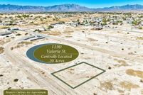 Homesite for sale in Nye County, Nevada