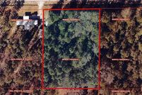 Homesite for sale in Beauregard Parish, Louisiana