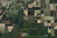 Land for sale in Allen Parish, Louisiana