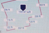 Land for sale in Cumberland County, Virginia