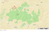 Land for sale in Ritchie County, West Virginia