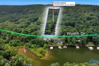 Land for sale in Marshall County, Alabama