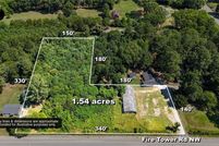 Land for sale in Bartow County, Georgia