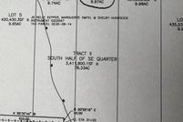 Land for sale in Lee County, Mississippi