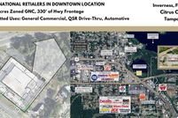 Land for sale in Citrus County, Florida