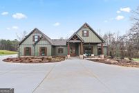 Land for sale in Carroll County, Georgia