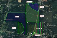 Undeveloped Land for sale in Bartow County, Georgia