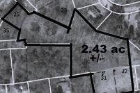 Land for sale in Lee County, Mississippi