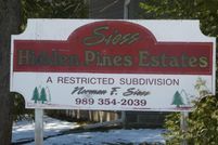 Land for sale in Alpena County, Michigan