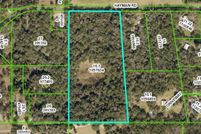 Land for sale in Hernando County, Florida