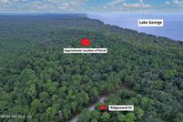 Homesite for sale in Putnam County, Florida