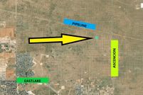 Land for sale in El Paso County, Texas