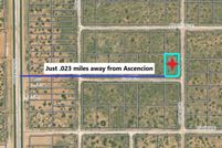 Land for sale in El Paso County, Texas