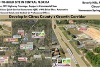 Undeveloped Land for sale in Citrus County, Florida