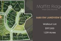 Land for sale in Polk County, Iowa