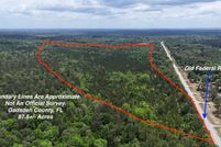 Undeveloped Land for sale in Gadsden County, Florida