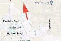 Undeveloped Land for sale in El Paso County, Texas