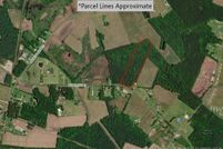Land for sale in Robeson County, North Carolina