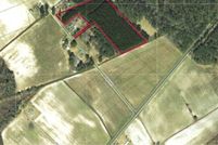 Land for sale in Robeson County, North Carolina
