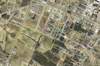 Land for sale in Robeson County, North Carolina