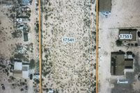 Land for sale in El Paso County, Texas