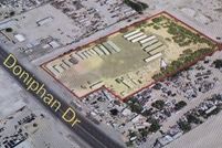 Land for sale in El Paso County, Texas