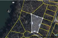 Homesite for sale in Oconee County, South Carolina
