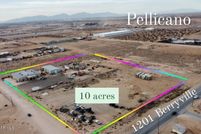 Land for sale in El Paso County, Texas