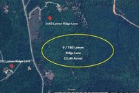 Land for sale in Appomattox County, Virginia