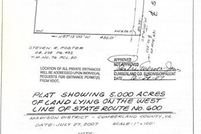 Land for sale in Cumberland County, Virginia