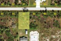 Land for sale in Charlotte County, Florida