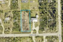 Homesite for sale in Lee County, Florida