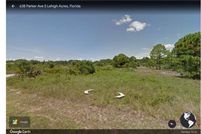 Land for sale in Lee County, Florida