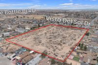 Land for sale in El Paso County, Texas