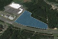 Land for sale in Harnett County, North Carolina