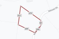 Homesite for sale in Haywood County, North Carolina