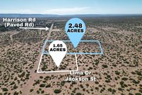 Homesite for sale in El Paso County, Texas