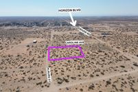 Land for sale in El Paso County, Texas