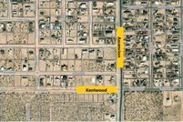 Land for sale in El Paso County, Texas
