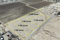 Land for sale in El Paso County, Texas