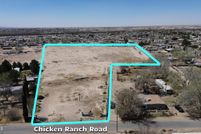 Land for sale in El Paso County, Texas