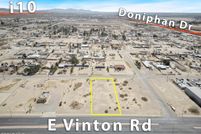 Land for sale in El Paso County, Texas