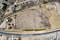 Land for sale in El Paso County, Texas
