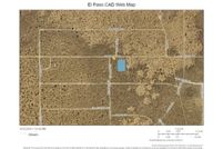 Land for sale in El Paso County, Texas