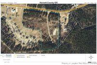 Land for sale in Harnett County, North Carolina