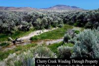 Land for sale in Washoe County, Nevada
