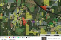 Land for sale in Gadsden County, Florida