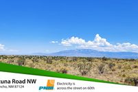 Land for sale in Sandoval County, New Mexico