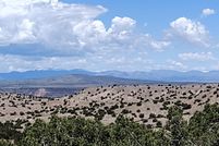 Homesite for sale in Sandoval County, New Mexico