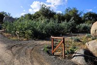 Land for sale in San Diego County, California